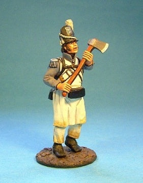 SCOTT'S BRIGADE, PIONEER CORPORAL 