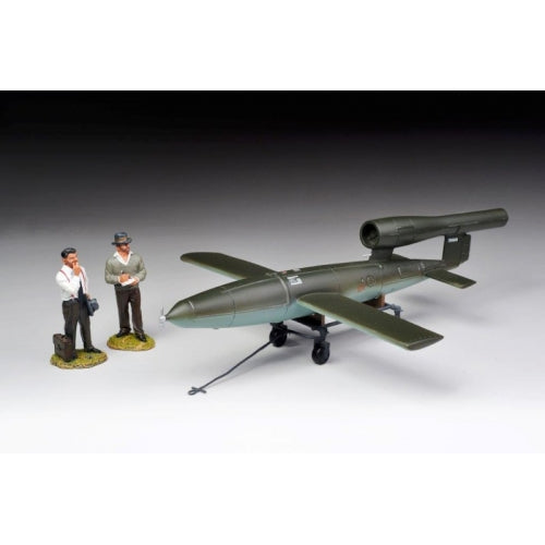 Doodlebug with 2 Professors