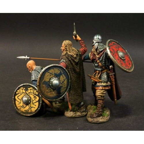 Viking Warriors Defending