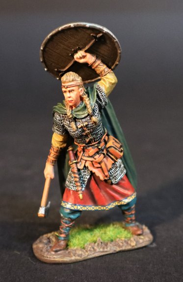Viking Shield Maiden