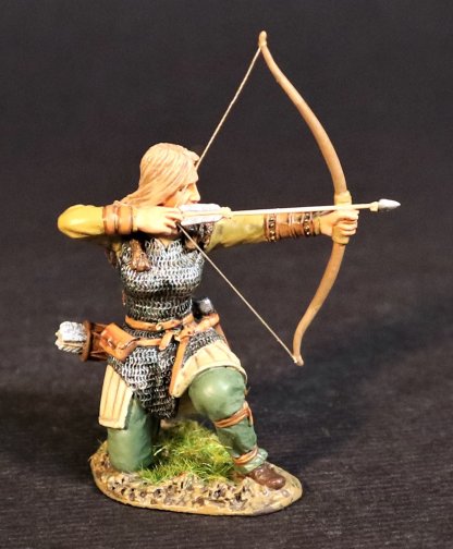 Viking Shield Maiden Archer