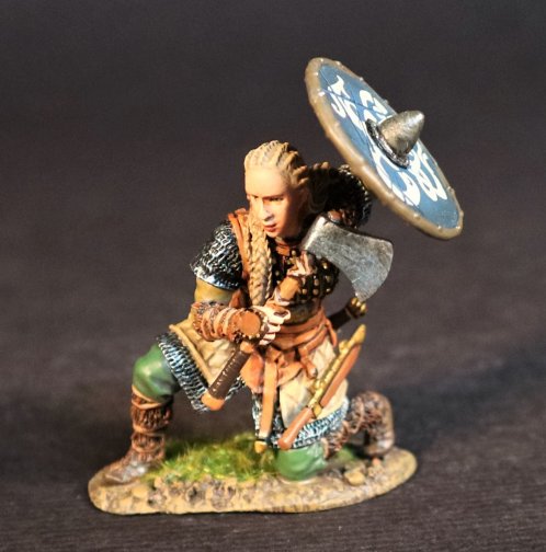 Viking Shield Maiden