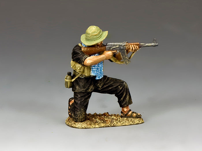 VC Kneeling Firing AK47