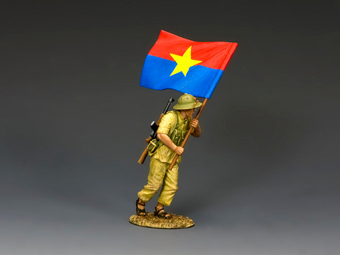 NVA Flagbearer