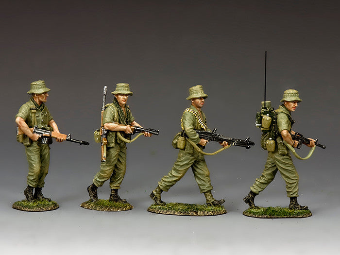 Australian Patrol Section