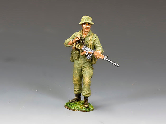 Aussie Patrol Commander