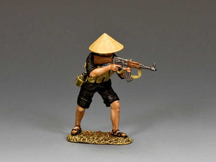 Standing Firing V.C.