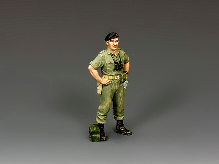 Standing Armoured Corps Officer