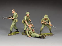 The Battle of Long Tan Set #2