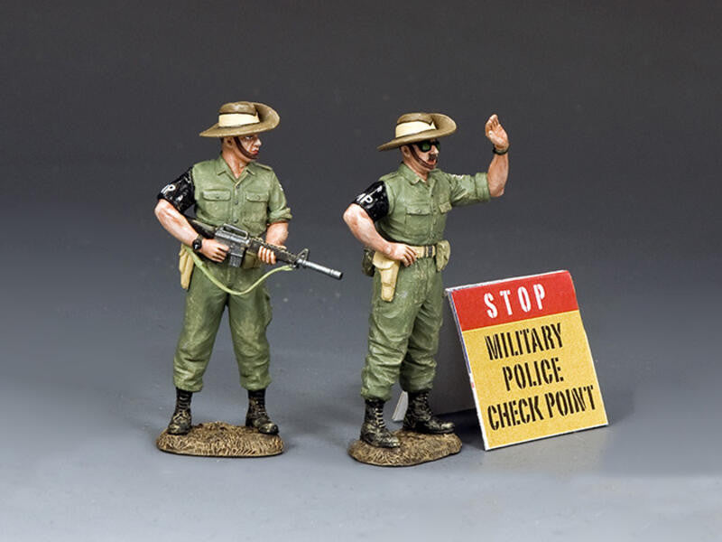 Australian Military Police