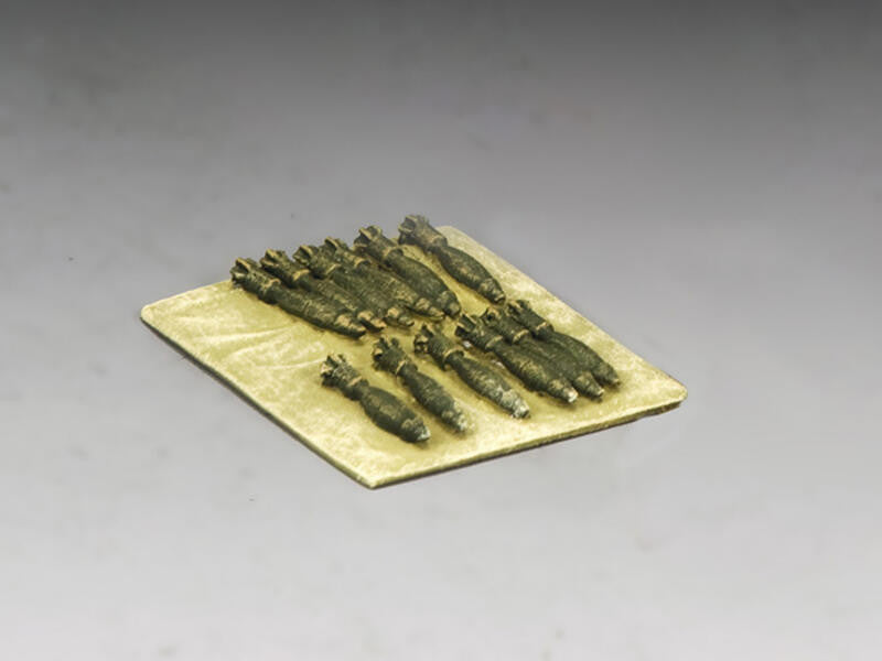 Add-On Mortar Ammunition