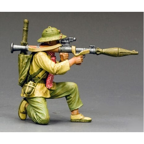 NVA Kneeling Firing RPG