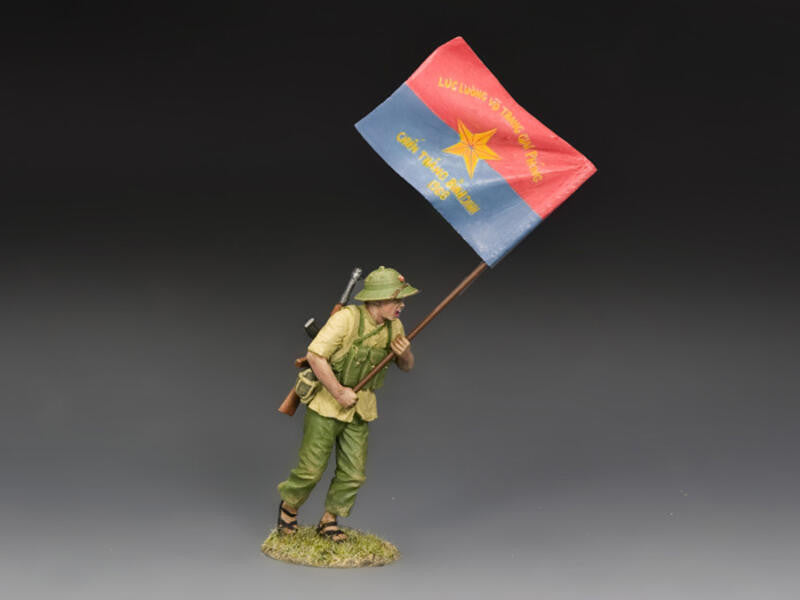 NVA Flagbearer