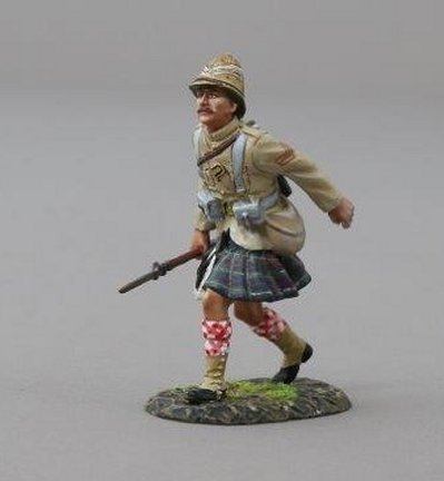 Running Highlander - Corporal