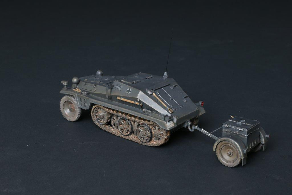 SDKFZ 252 Tractor Unit