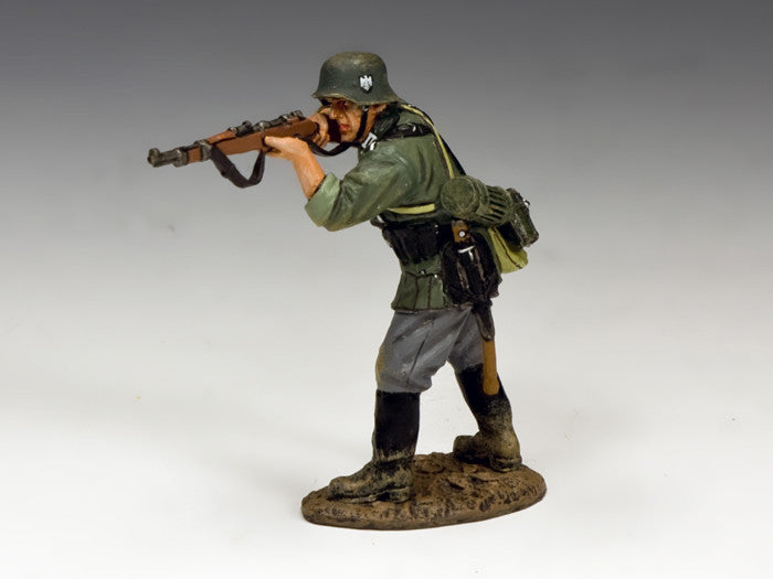 Standing Firing Rifleman