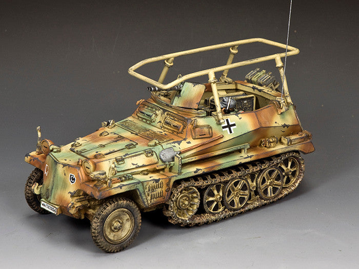 Panzer Lehr Command Vehicle