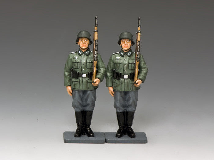 Standing at Attention Set