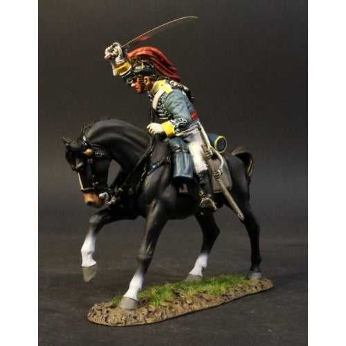 Lt. Colonel Patrick Maxwell, 19th Regiment of Light Dragoons