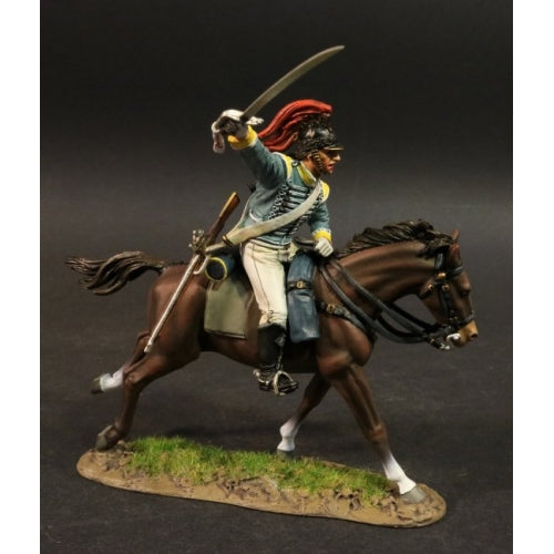 Trooper 19th Regiment of Light Dragoons