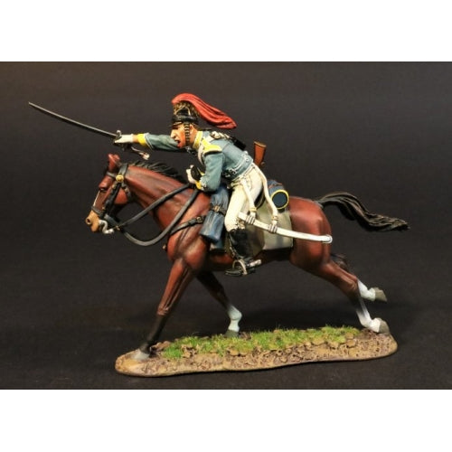 Trooper 19th Regiment of Light Dragoons