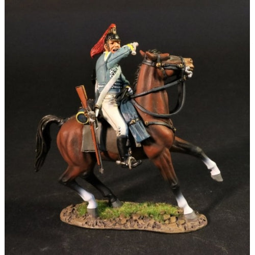 Trooper 19th Regiment of Light Dragoons