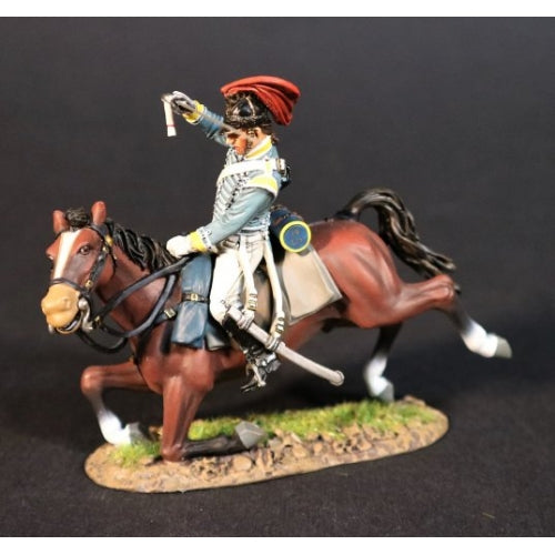Wounded Trooper 19th Regiment of Light Dragoons