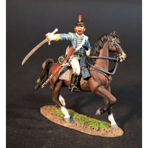 Trooper 19th Regiment of Light Dragoons