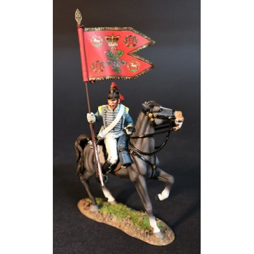 Light Dragoon Standard Bearer
