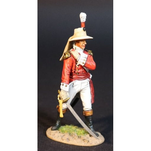 Infantry Officer, 74th (Highland) Regiment of Foot