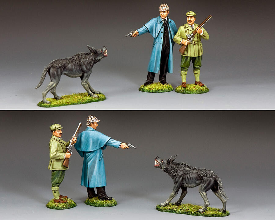 Sherlock Holmes & The Hound of the Baskervilles