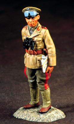 Feldmarschal Erwin Rommel Afrika Korps