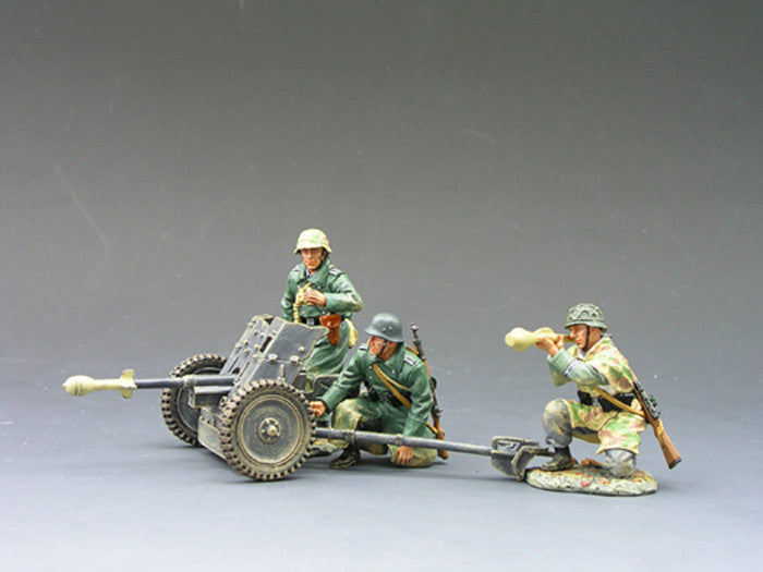 Anti-Tank Gun Set