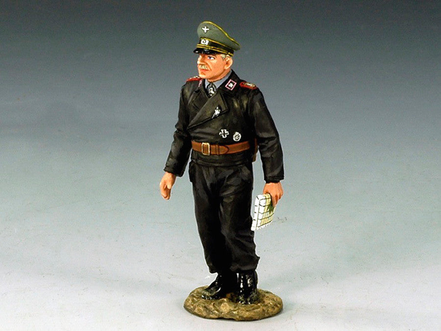 General Oberst Heinz Guderian