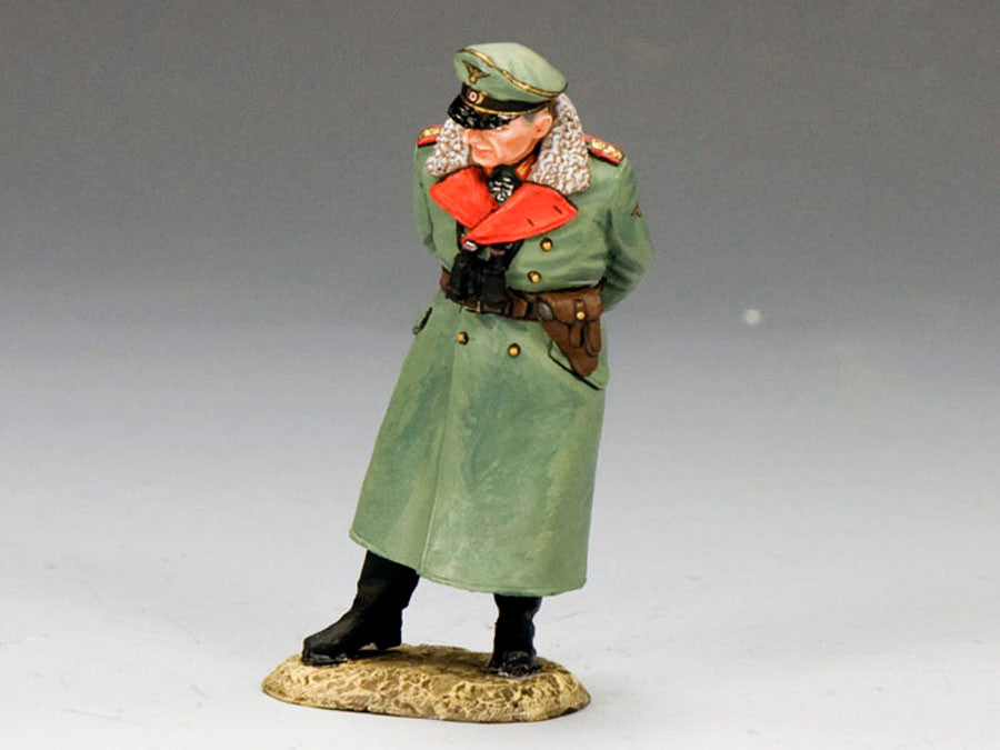 SS Inspecting Officer