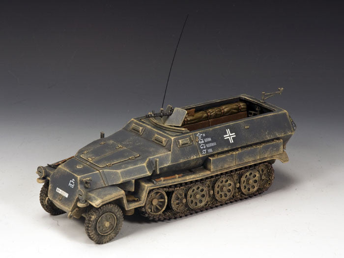 SD KFZ 251 Half Track