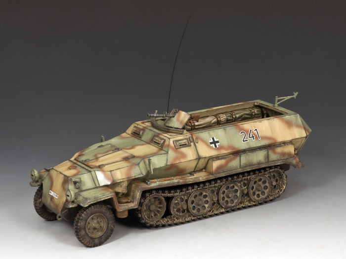 SD KFZ 251 Half Track