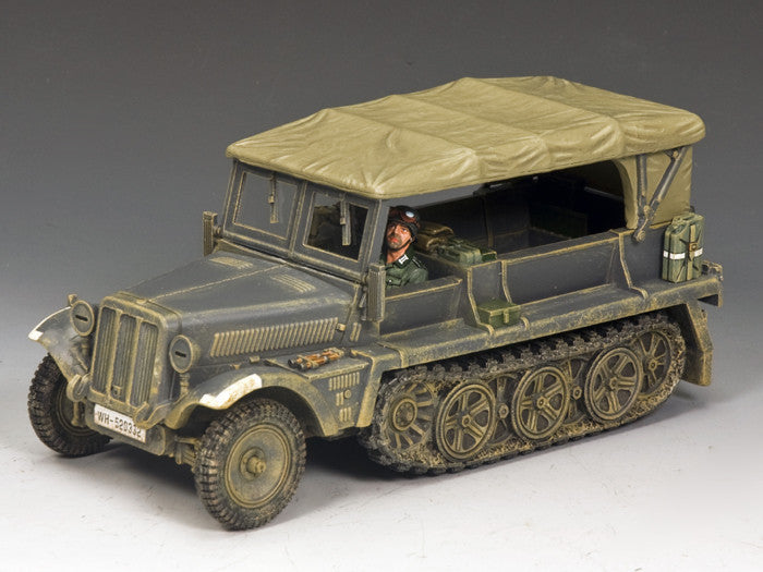 Sd Kfz 10 Ausf B Demag