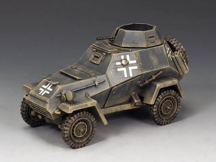 BA-64B Armoured Car (Captured German Version)