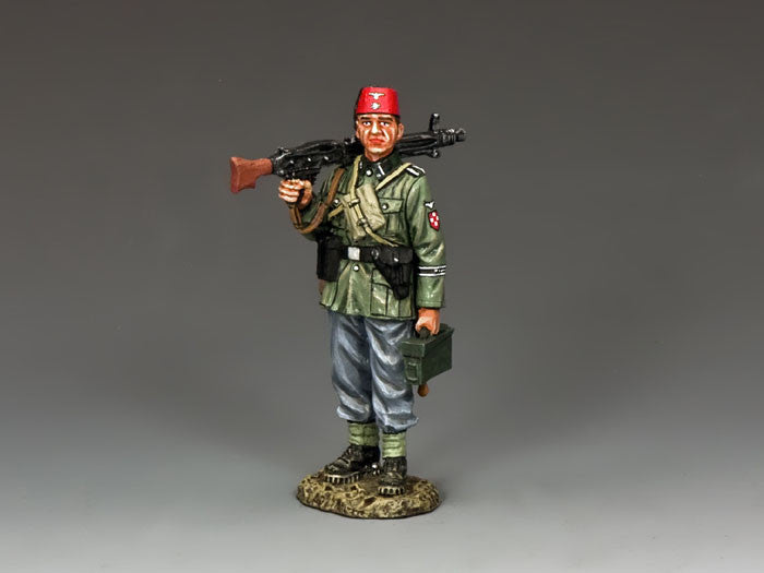 Standing Machine Gunner