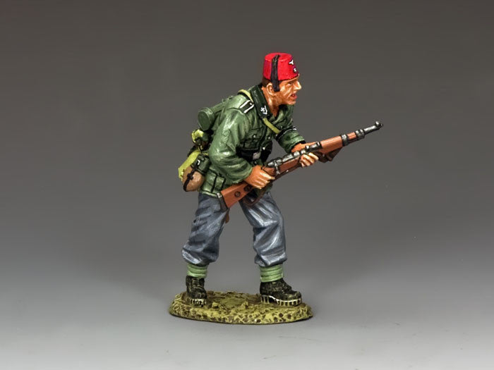 Advancin Rifleman