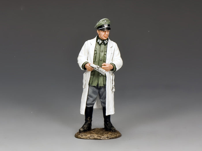 Wehrmacht Doctor