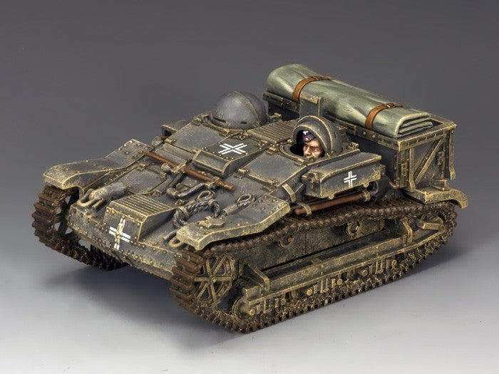 HE Renault U.E. Armoured Carrier