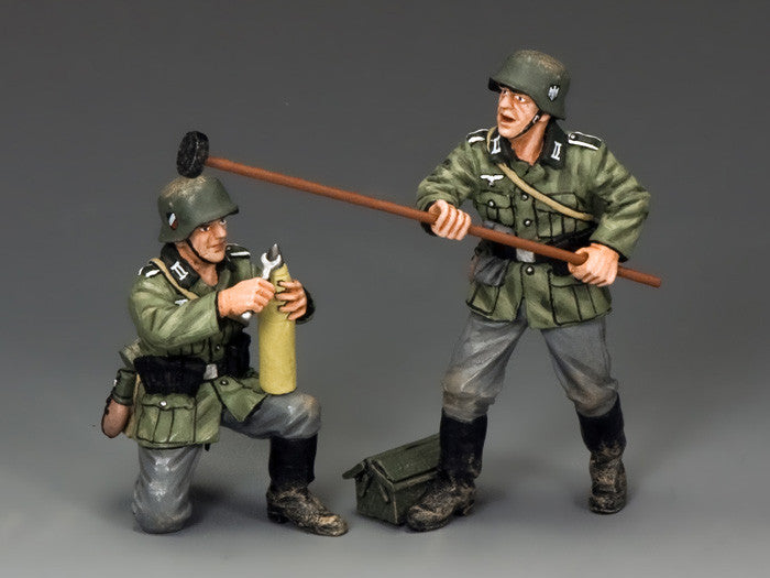 Coastal Gunners Set #1