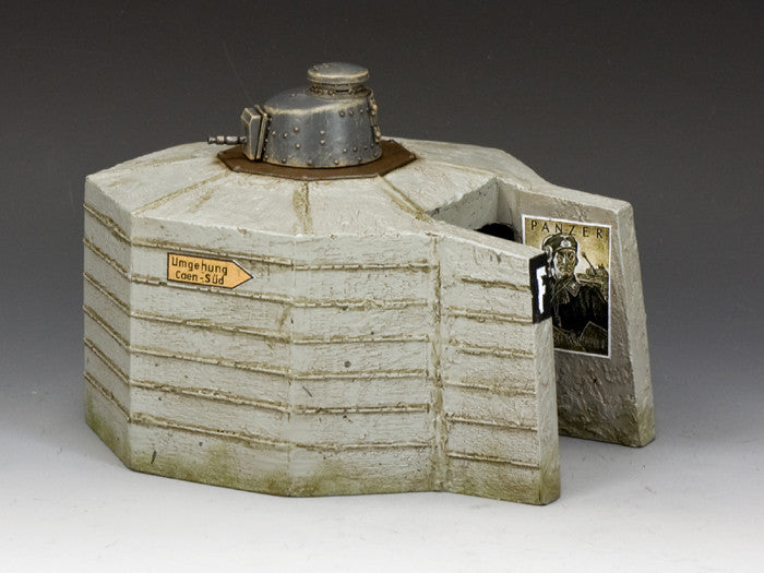 FT-17 Normandy Pillbox