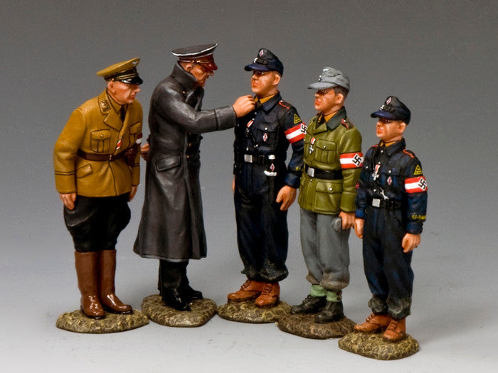 Hitler's Last Parade