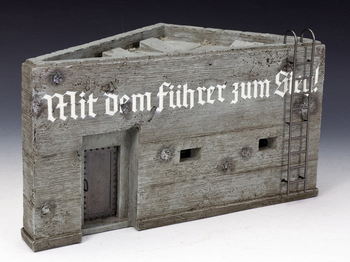 Hitler's Bunker (2nd version)