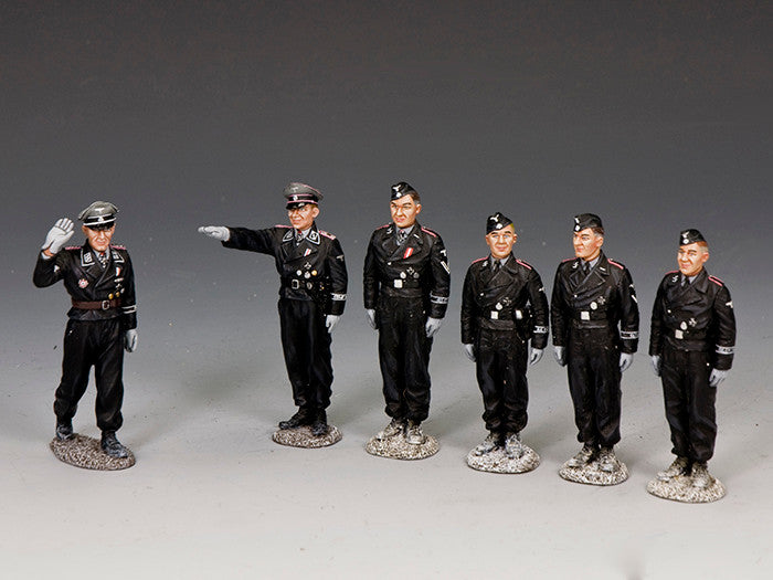 When Wittmann Met Peiper