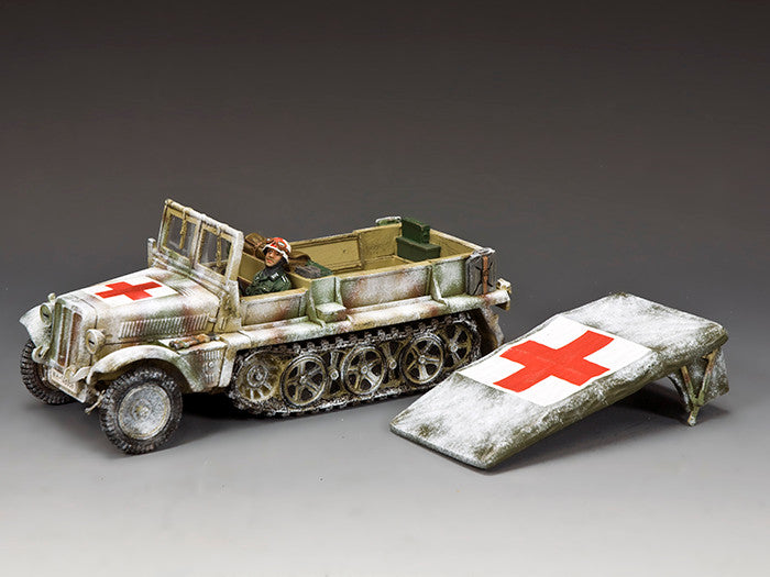 Demag Ambulances (Winter Version) LE100