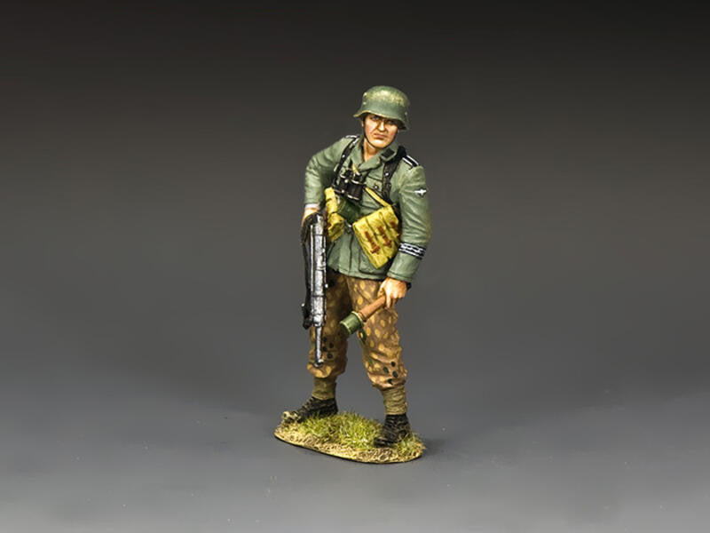 SS Squad Leader